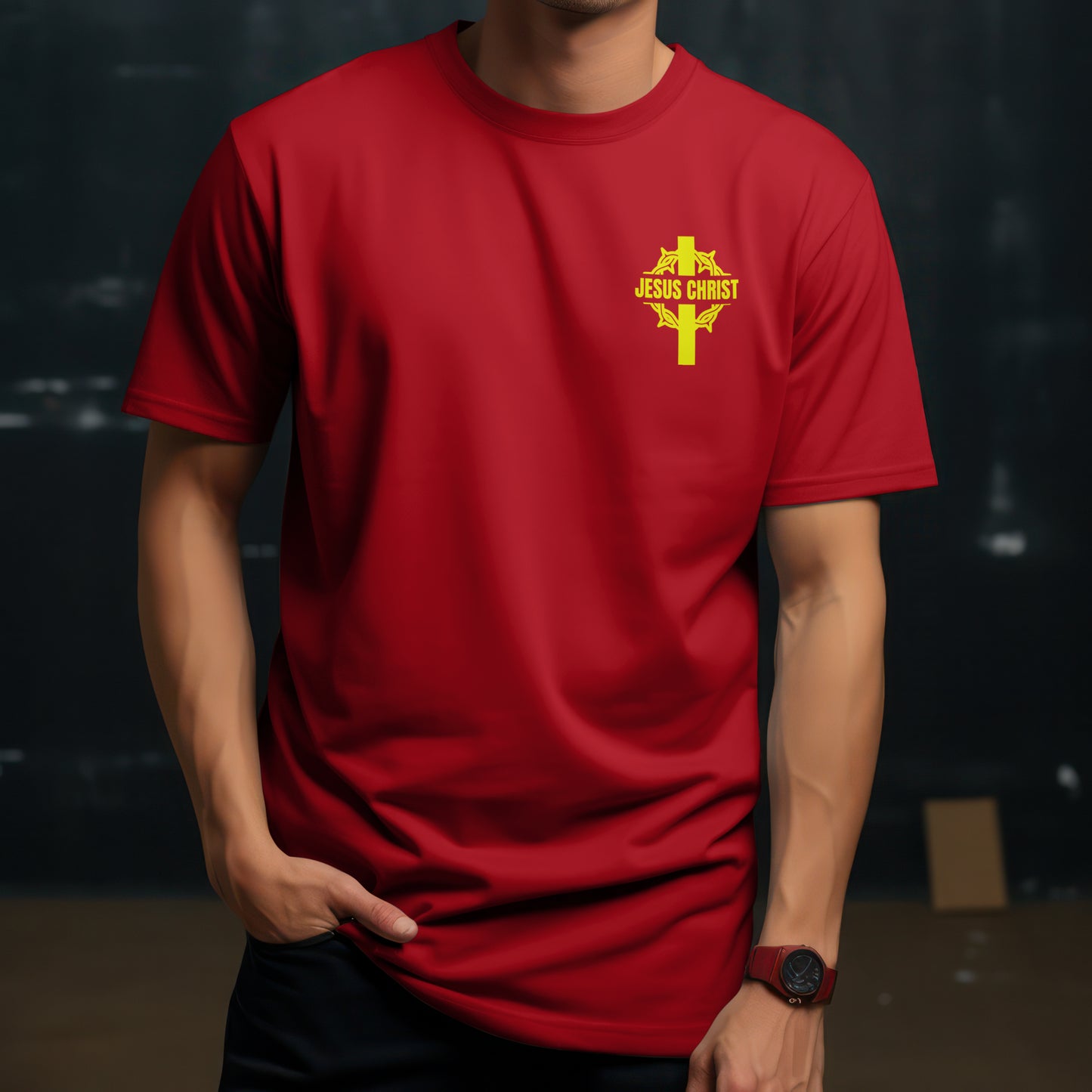 Jesus Christ - Forgiveness