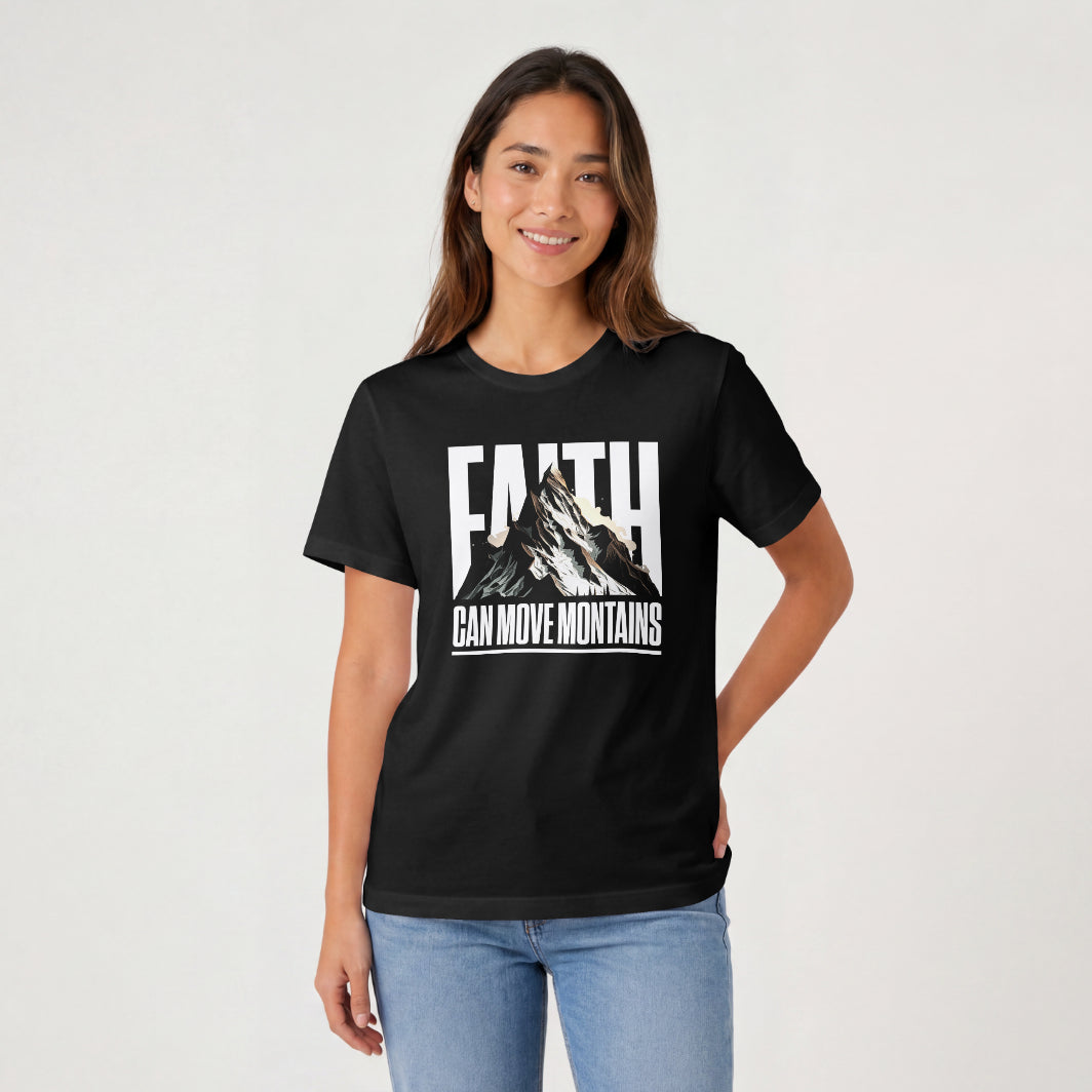Faith Can Move Mountains - 2502