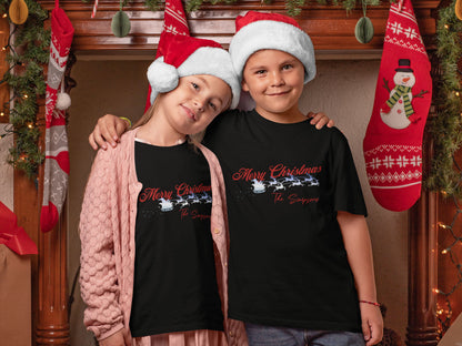 Christmas Family Shirt (Santa)