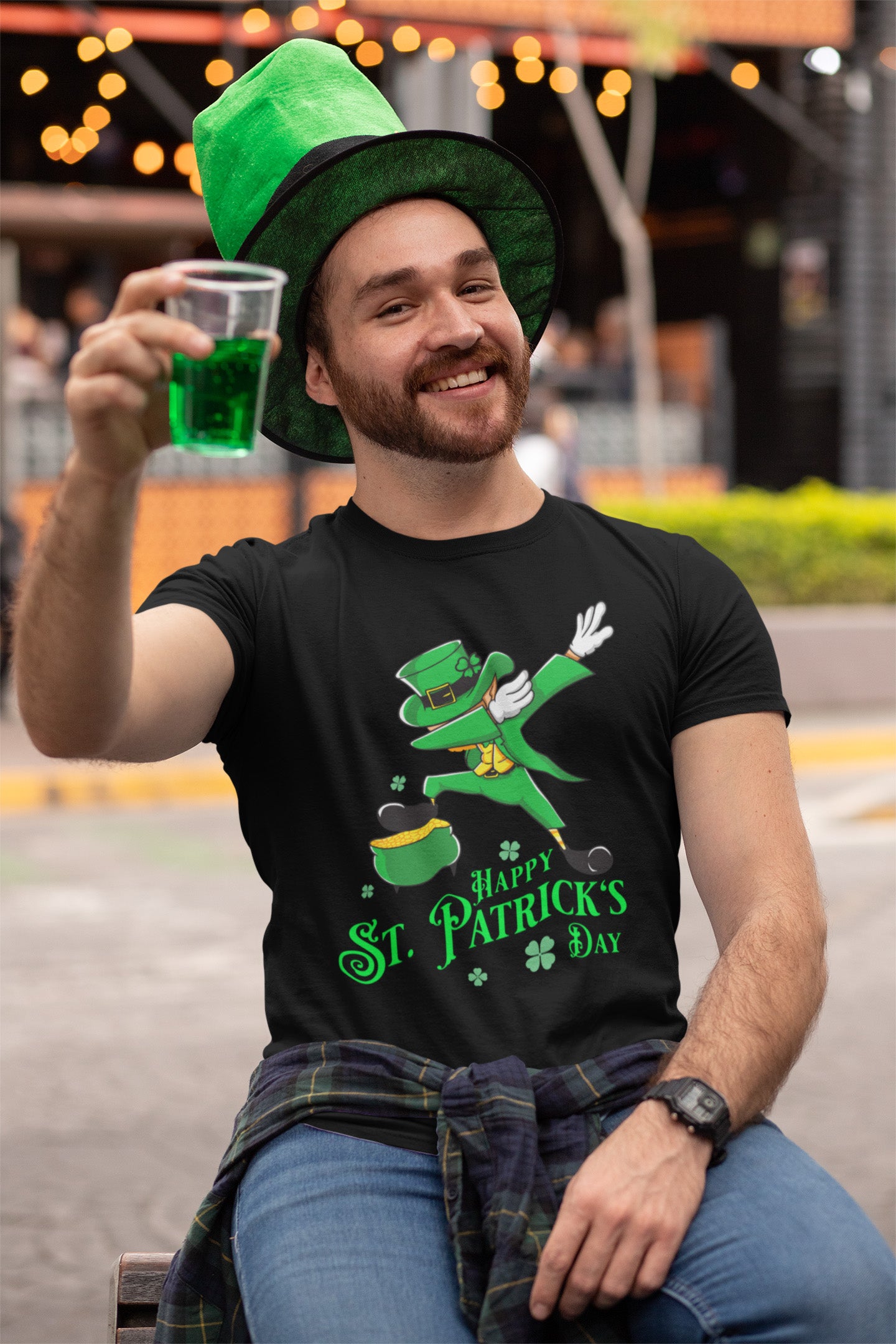 Happy St. Patrick's Day - 1