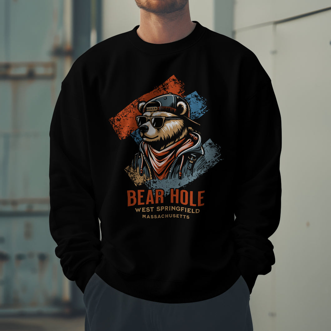 Bear Hole - 2606