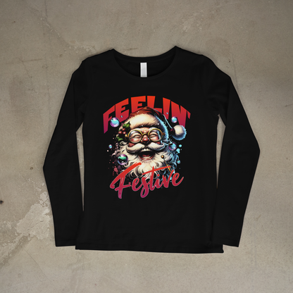 Santa - Feelin' Festive