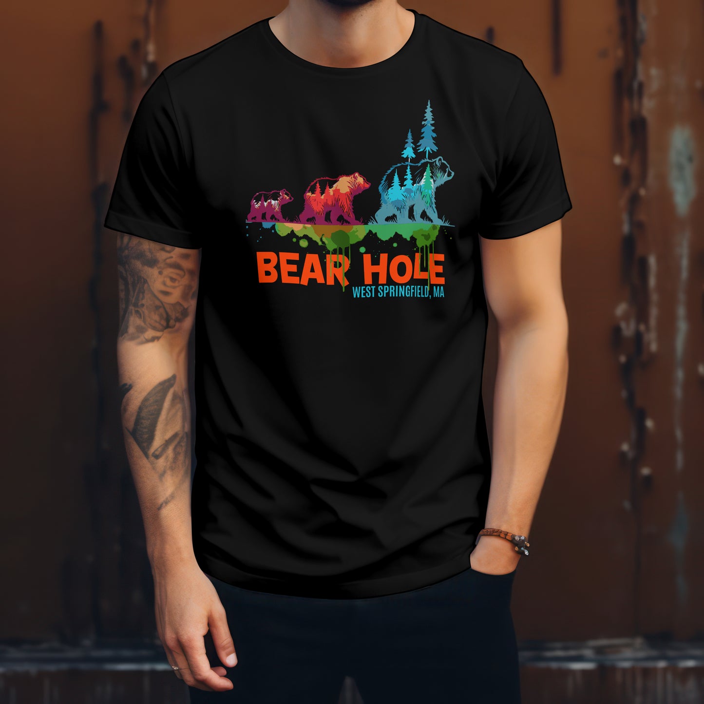 Bearhole - 2501