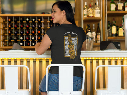 Beer - Lucky Drinking Shirt