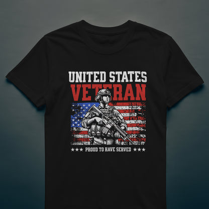 US Veteran - 01