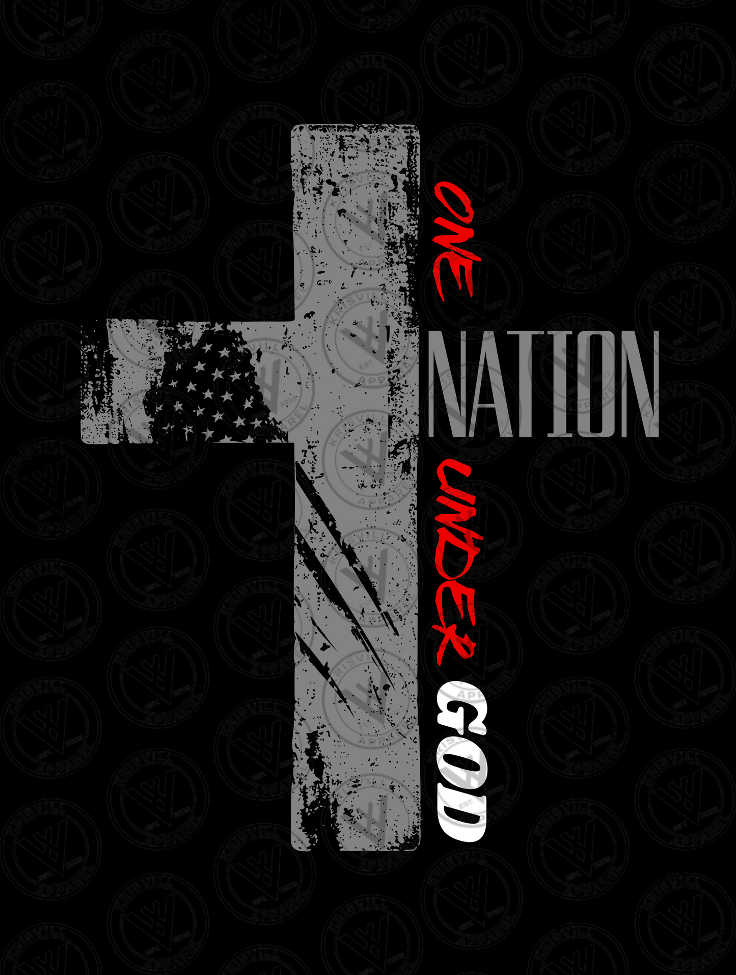 One Nation Under God - 2501