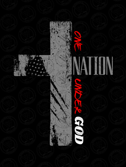 One Nation Under God - 2501