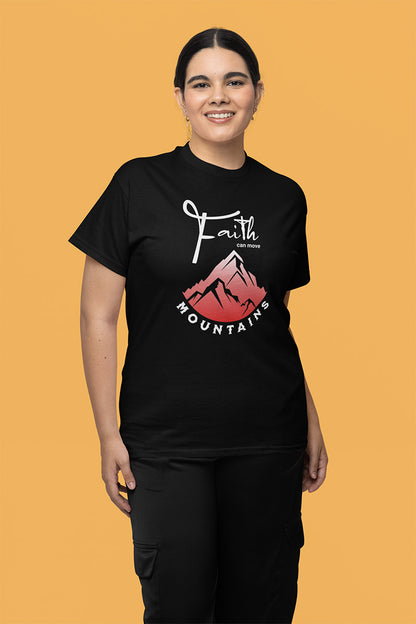Faith Can Move Mountains - 2501