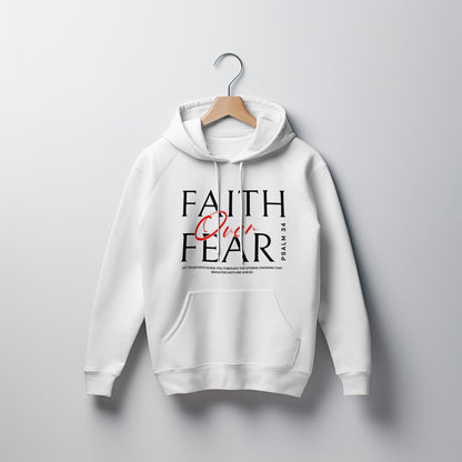 Faith Over Fear - 2502
