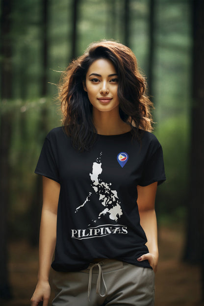 Philippines - Pilipinas Map 01