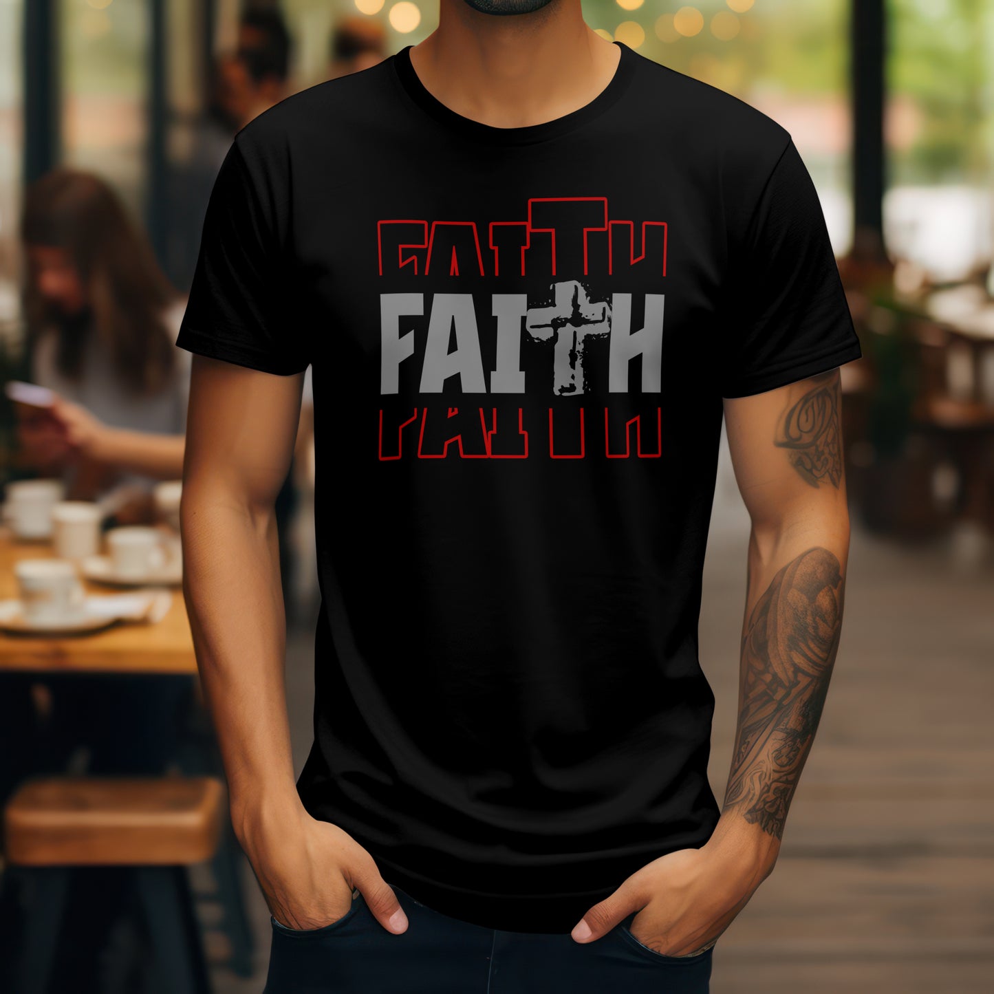 Faith - 2501