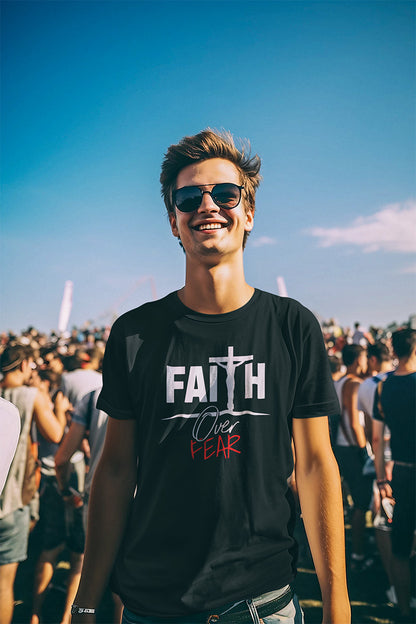 Faith Over Fear - 2501