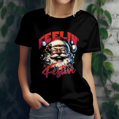 Santa - Feelin' Festive