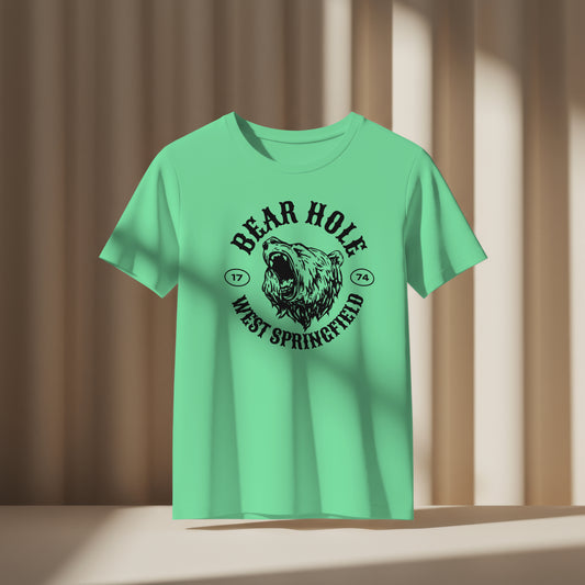Bearhole - Angry Bear