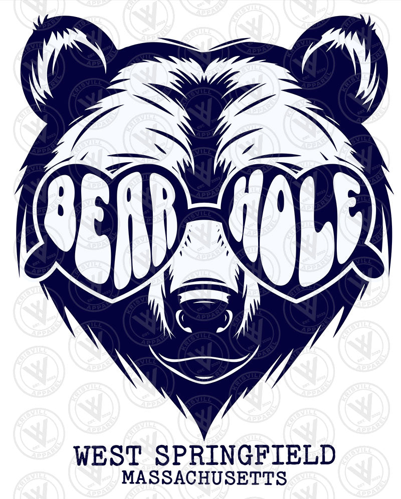 Bearhole - Heart