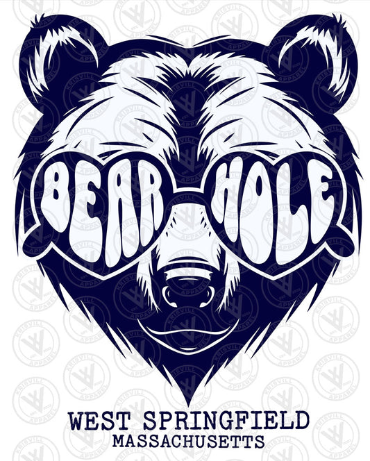 Bearhole - Heart