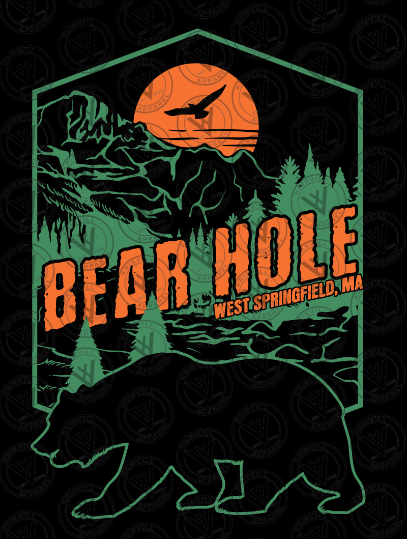 Bearhole - Outdoor - 01