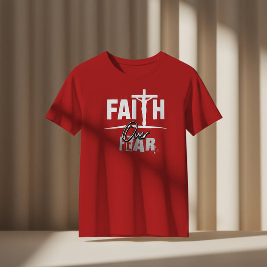 Faith Over Fear