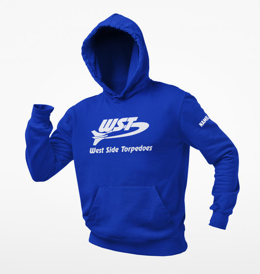 WS Torpedoes Team Hoodie