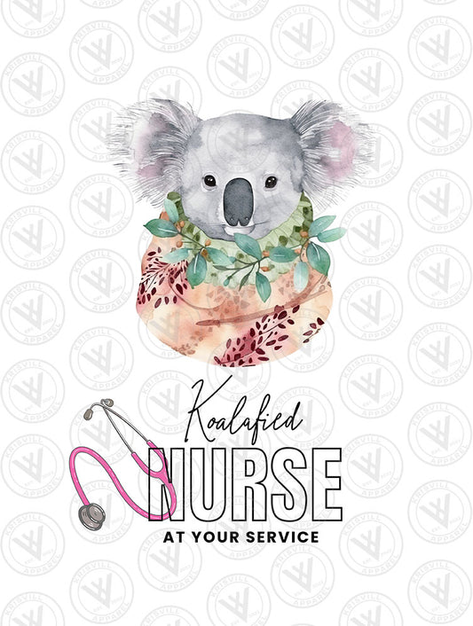 Koalafied Nurse