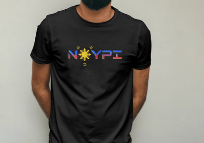 Noypi - Flag Tshirt