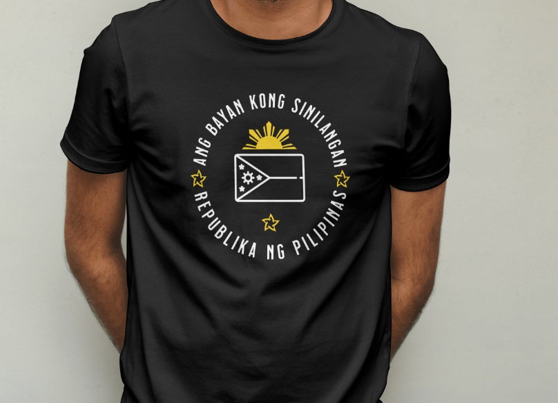 Pilipinas - Tshirt