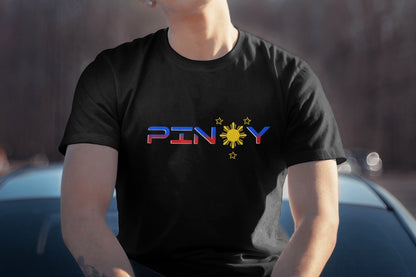 Pinoy - Flag Tshirt