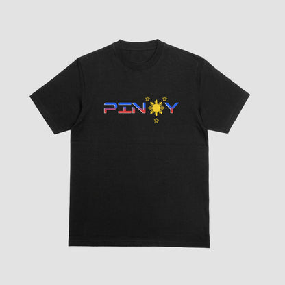 Pinoy - Flag Tshirt