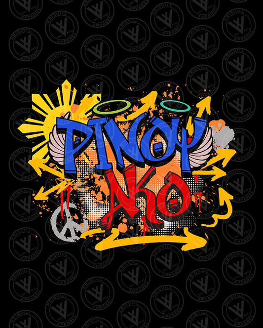 Pinoy Ako - Tshirt