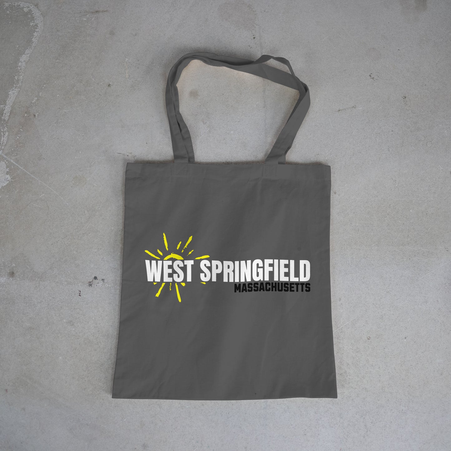 West Side Tote Bag - Sunny