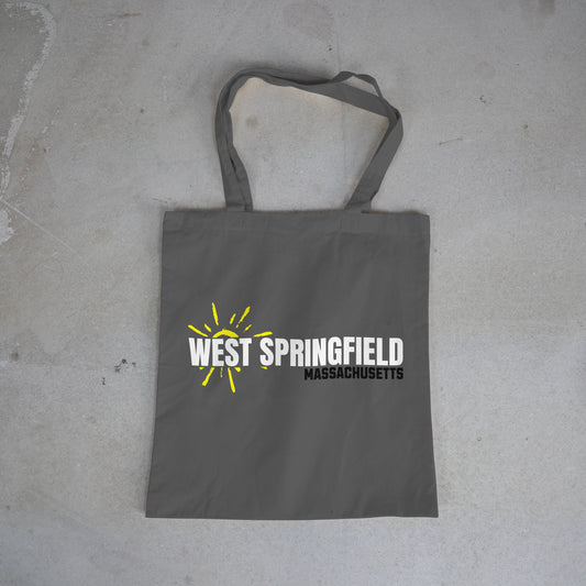 West Side Tote Bag - Sunny