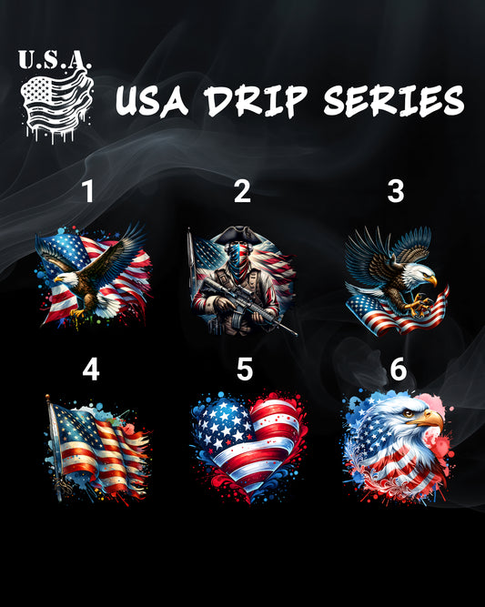 USA - Drip Series