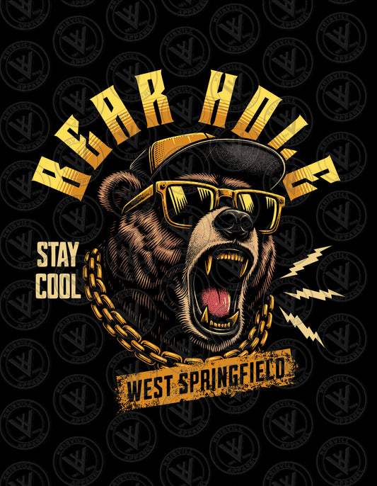 Bear Hole - 2605