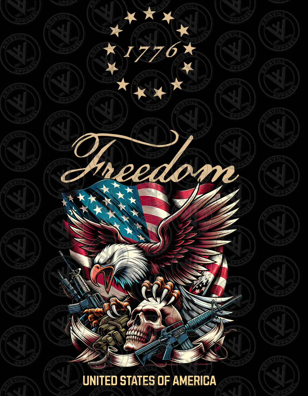 USA - Freedom - 2603