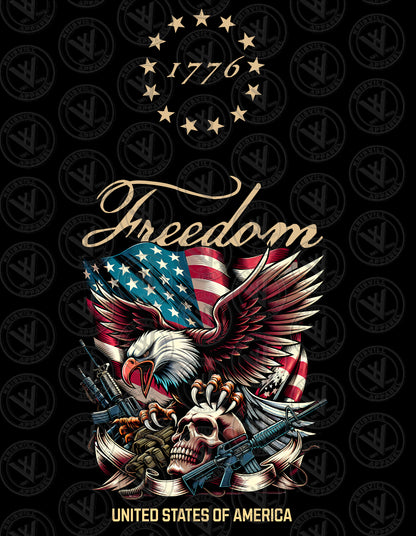 USA - Freedom - 2603