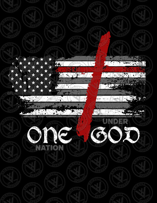 One Nation Under God - 2603