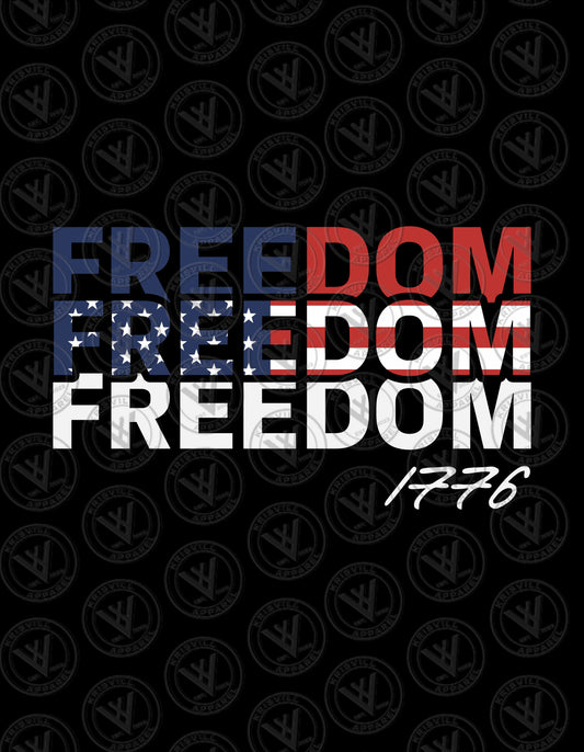 USA - Freedom - 2602