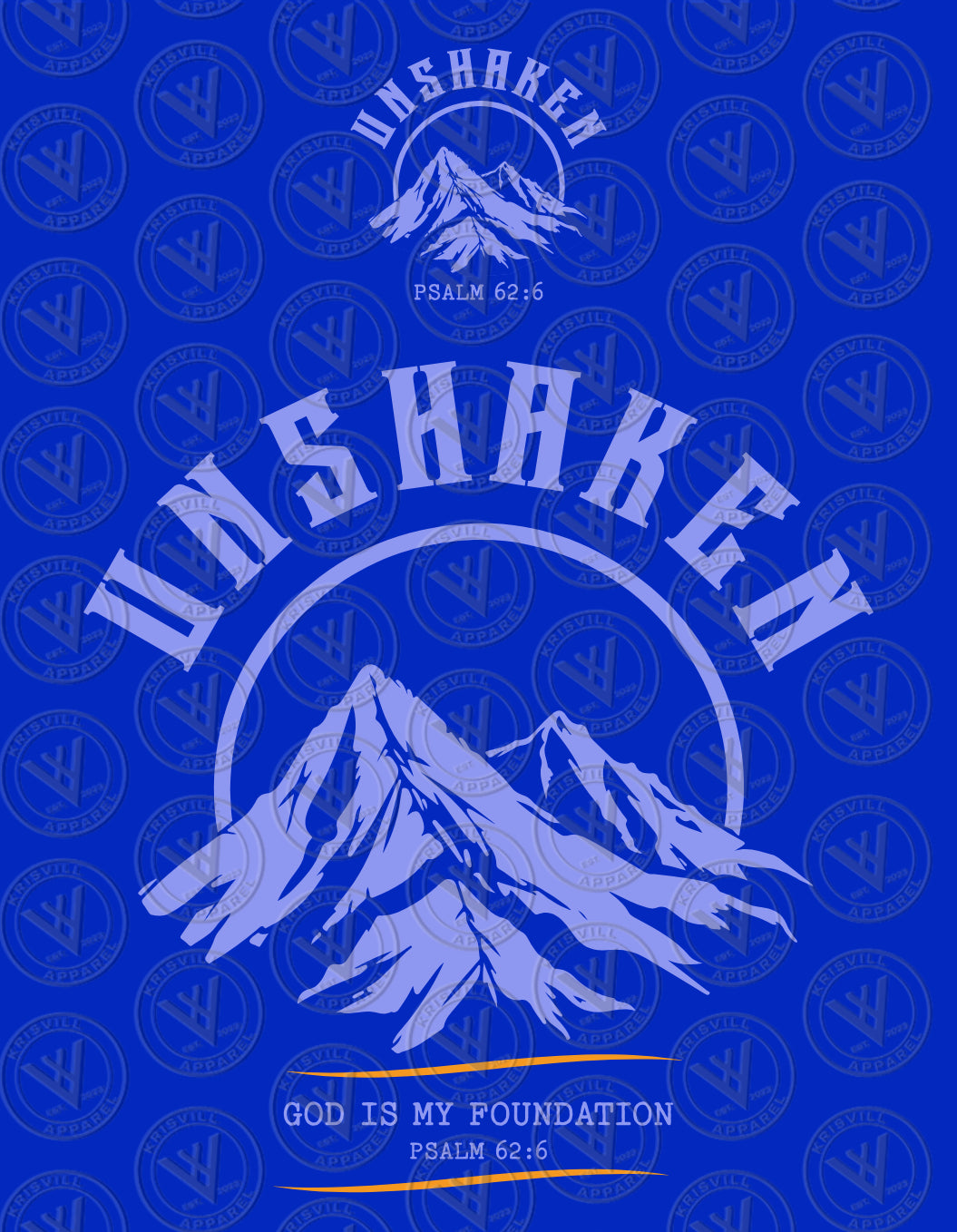 Unshaken - 2601
