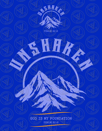 Unshaken - 2601