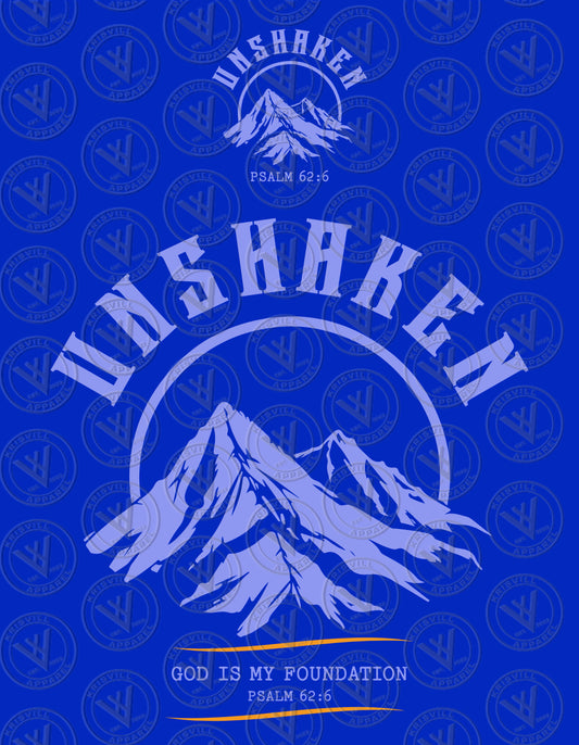 Unshaken - 2601