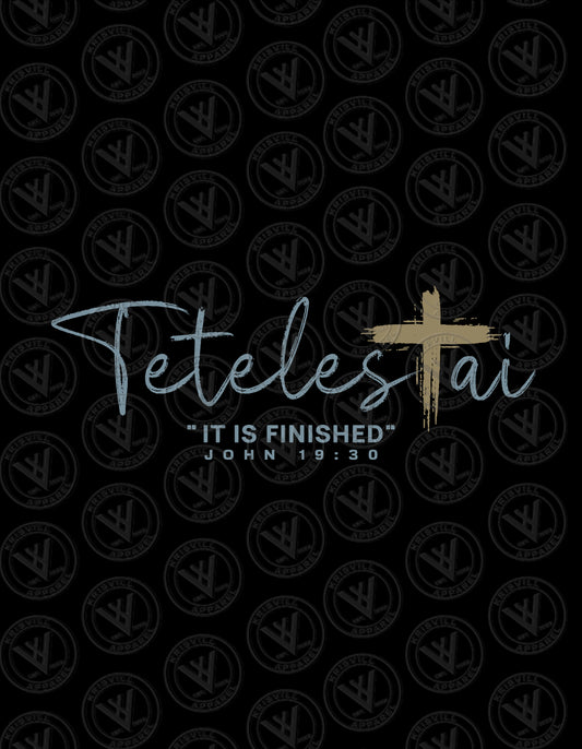 Tetelestai - 2601