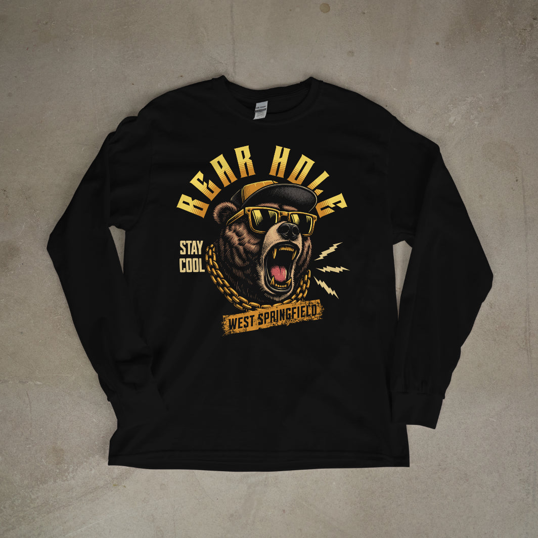 Bear Hole - 2605