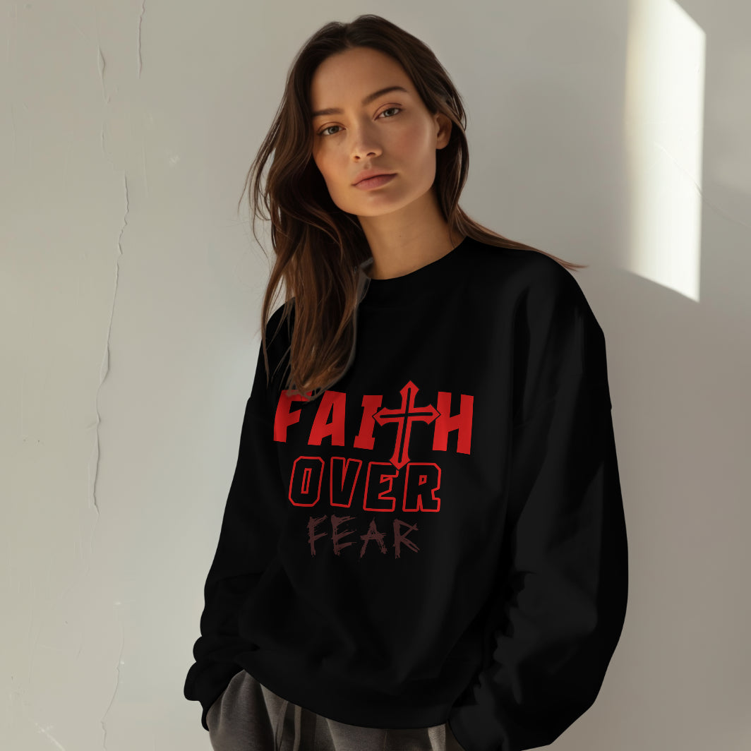 Faith Over Fear - 2504