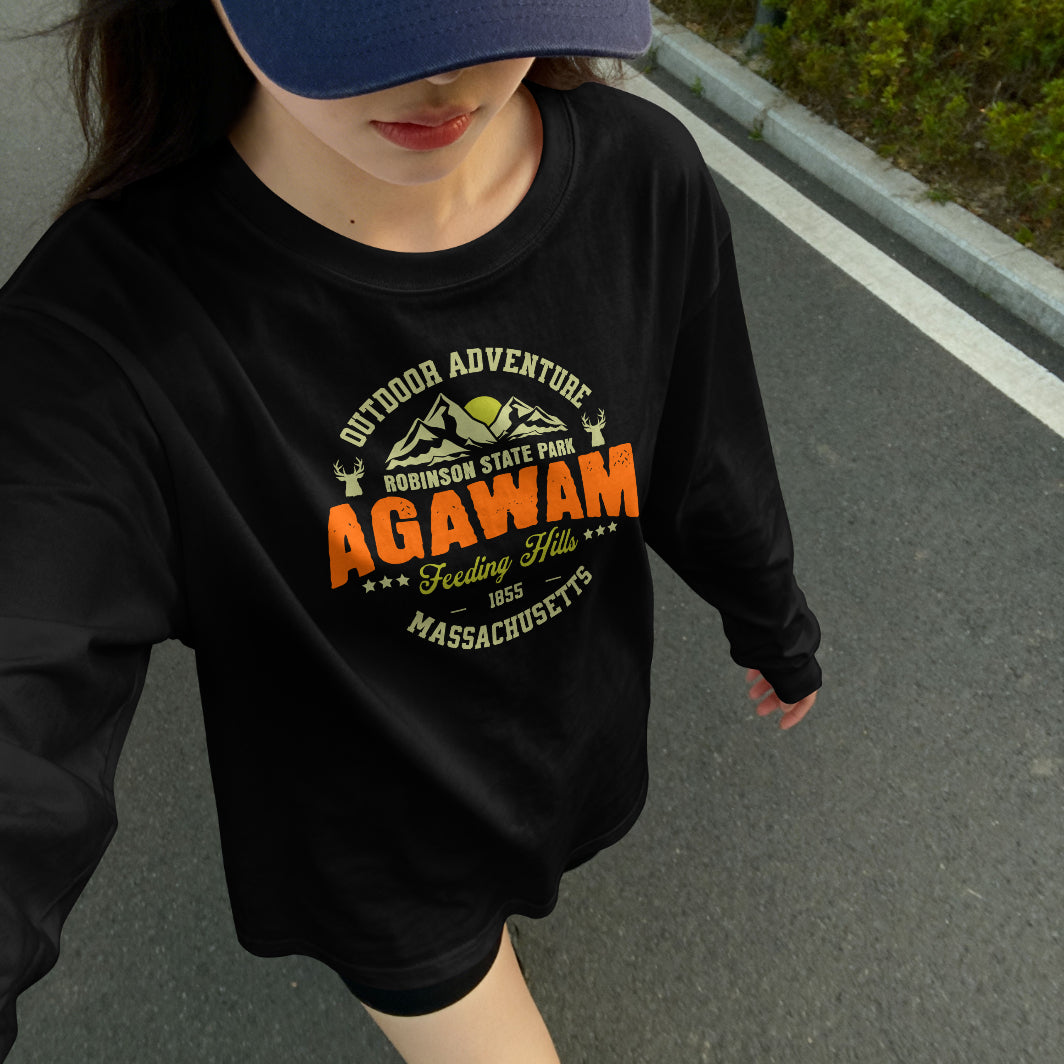 Agawam - Robinson State Park - 2401