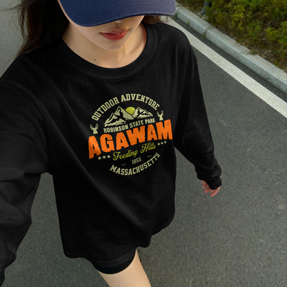Agawam - Robinson State Park - 2401