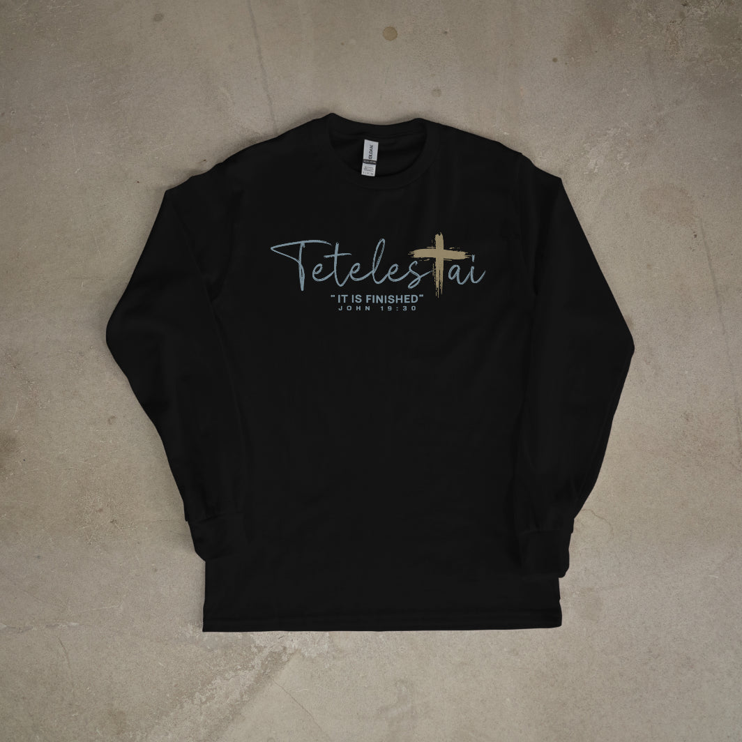 Tetelestai - 2601
