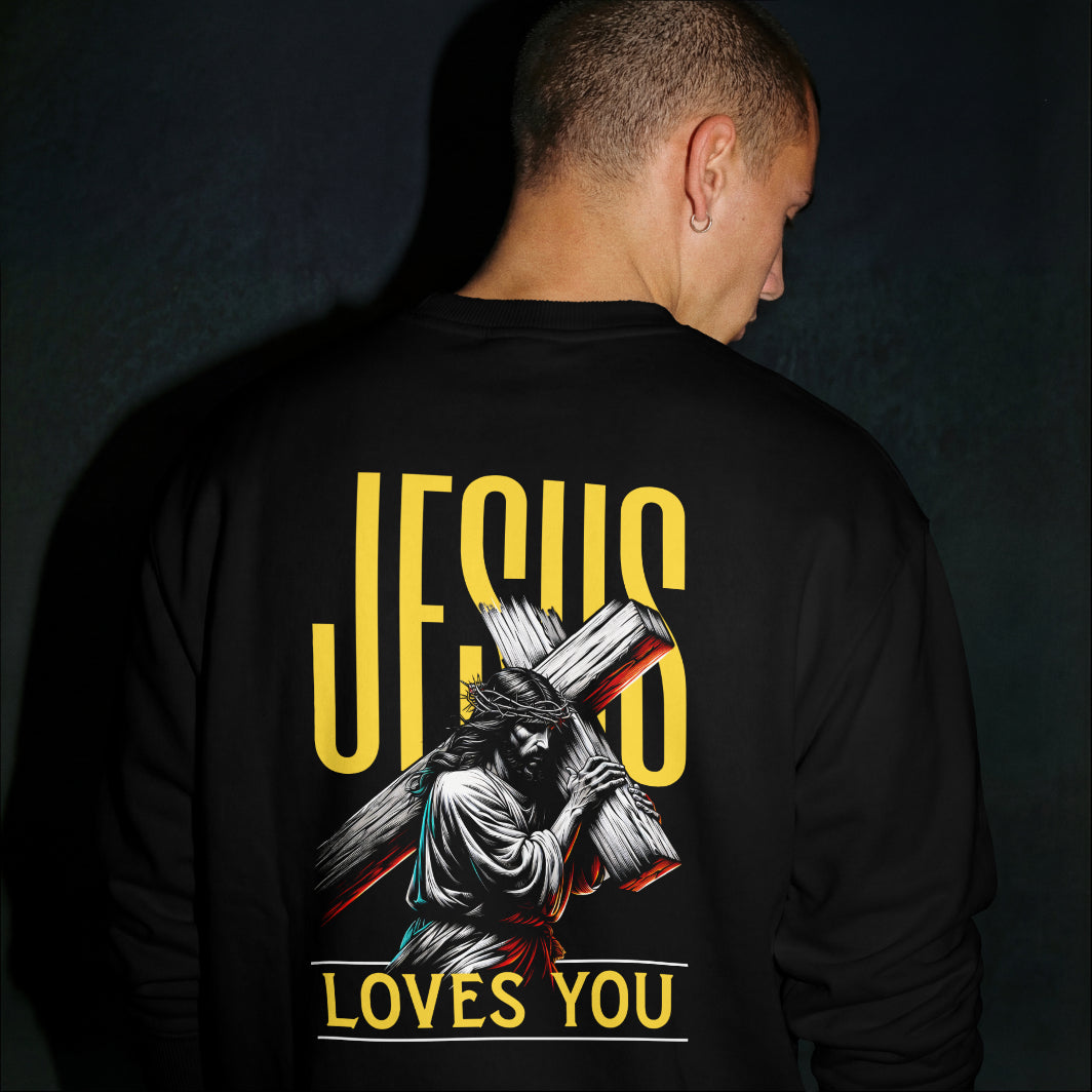 Jesus Loves You - 2501
