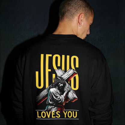 Jesus Loves You - 2501