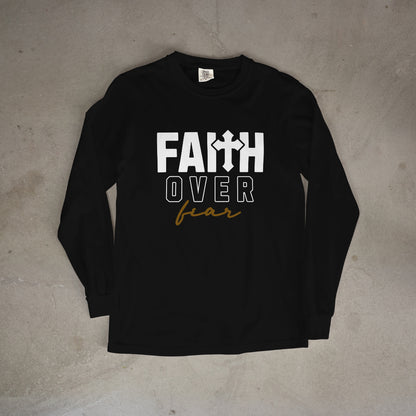 Faith Over Fear - 2503
