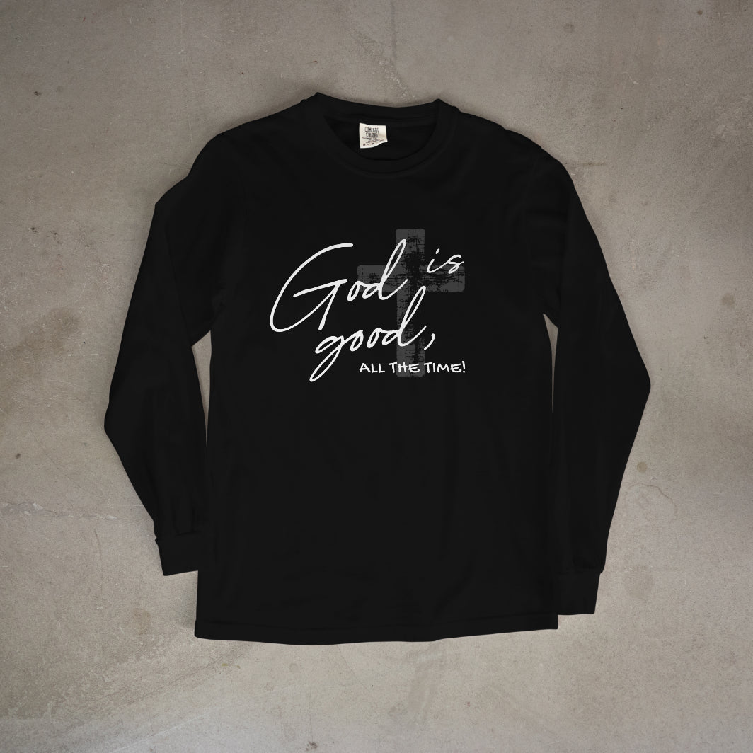 God Is Good - 01